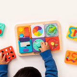 Fat Brain PlayTab Modular Activity Board