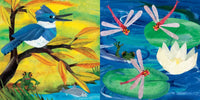 *NEW* Indestructibles Books - Plip-Plop Pond!