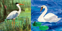 *NEW* Indestructibles Books - Plip-Plop Pond!