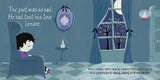 *NEW* BabyLit Little Poet Board Books - Edgar Allan Poe: Nevermore!
