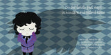 *NEW* BabyLit Little Poet Board Books - Edgar Allan Poe: Nevermore!
