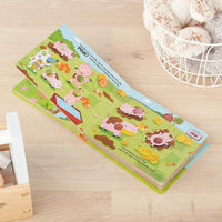 Melissa & Doug Poke-A-Dot Book: What's Your Favorite Color?
