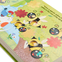 Melissa & Doug Poke-A-Dot Book: What's Your Favorite Color?