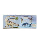 Melissa & Doug Poke-A-Dot Book: Dinosaurs A to Z