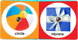 Melissa & Doug Poke-A-Dot First Books: First Shapes
