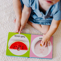 Melissa & Doug Poke-A-Dot First Books: First Shapes