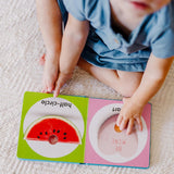 Melissa & Doug Poke-A-Dot First Books: First Shapes