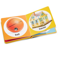 Melissa & Doug Poke-A-Dot First Books: First Words