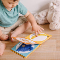 Melissa & Doug Poke-A-Dot First Books: First Words