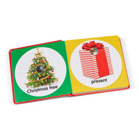 Melissa & Doug Poke-A-Dot First Books: Christmas