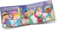 Melissa & Doug Poke-A-Dot Book: The Night Before Christmas