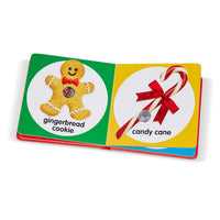 Melissa & Doug Poke-A-Dot First Books: Christmas
