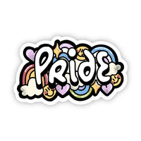 *NEW* Big Moods Vinyl Stickers - Pride