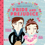 *NEW* BabyLit Storybooks - Pride and Prejudice