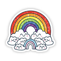 *NEW* Big Moods Vinyl Stickers - Pride