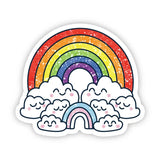 *NEW* Big Moods Vinyl Stickers - Pride