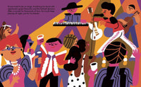 Little People, Big Dreams Biography - Prince