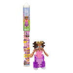 Plus-Plus Mini Maker Tubes - Princess