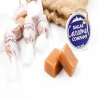 *COMING SOON* Dallas Caramel Company Caramels