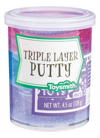 *NEW* Toysmith Triple Layer Putty