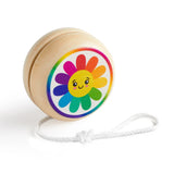 *NEW* Mudpuppy Wooden YoYos