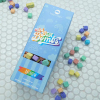 *COMING SOON* Happy Hippo Bath Co Mini Bubble Bombs, 21oz Box