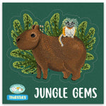 *NEW* EXCLUSIVE Jungle Gems Stickers