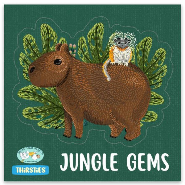 EXCLUSIVE Jungle Gems Stickers