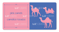 Lil' Libros 'Los Tres Reyes Magos: Colors' Board Book
