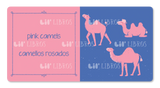 Lil' Libros 'Los Tres Reyes Magos: Colors' Board Book