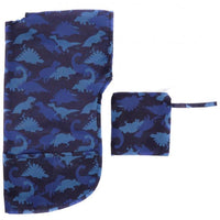 Buttons Smock Bib