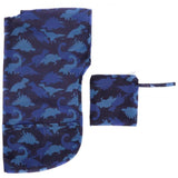 Buttons Smock Bib
