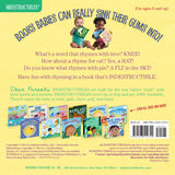 *NEW* Indestructibles Books - Rhyme With Me!