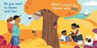 *NEW* Indestructibles Books - Rhyme With Me!