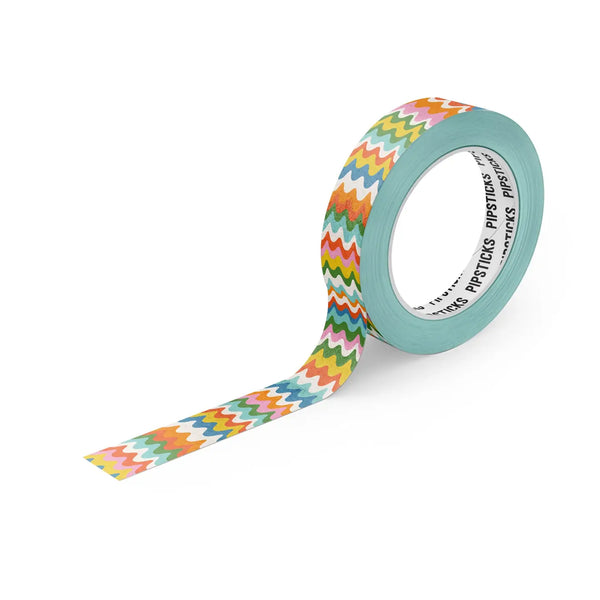 *NEW* Pipsticks Ripple Effect Washi Tape