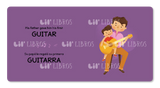 Lil' Libros Biographies -  Ritchie