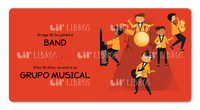 Lil' Libros Biographies -  Ritchie