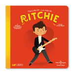 Lil' Libros Biographies -  Ritchie
