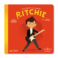 Lil' Libros Biographies -  Ritchie
