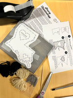 DIY String Art Kit - Louisiana