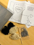DIY String Art Kit - Louisiana