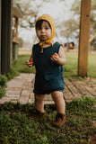 *FINAL SALE* Modern Burlap Organic Bonnets