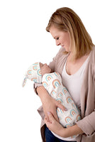 Itzy Ritzy Cutie Cocoon & Hat Set
