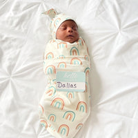 Itzy Ritzy Cutie Cocoon & Hat Set
