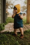 *FINAL SALE* Modern Burlap Organic Bonnets