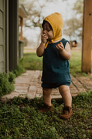 *FINAL SALE* Modern Burlap Organic Bonnets