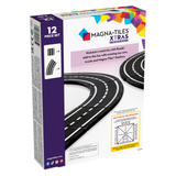 *NEW* Magna-Tiles XTRAS: Roads 12-Piece Set