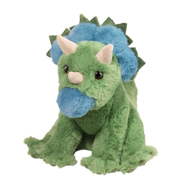 *COMING SOON* Douglas Toys Roarie Soft Green Dino Plush