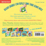 *NEW* Indestructibles Books - Row, Row, Row Your Boat
