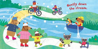 *NEW* Indestructibles Books - Row, Row, Row Your Boat